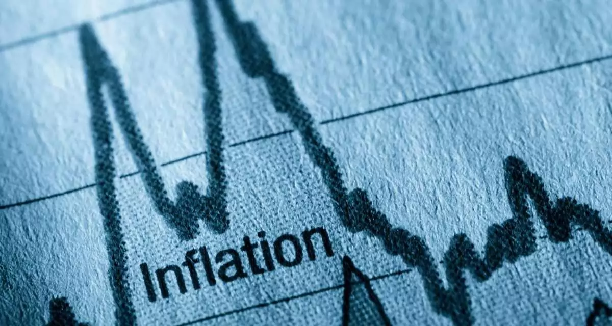 Inflation figures surge, hitting new high in the u.s