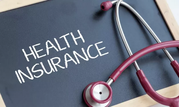 How long does it take for HEalth insurance benefits to start?