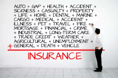 How can developing countries improve their insurance industry?