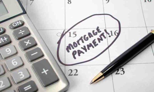 Is it possible to pay mortgage payments via credit card?