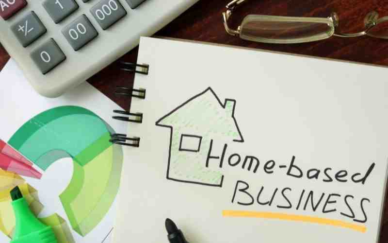 How to organize finances for a home based business?