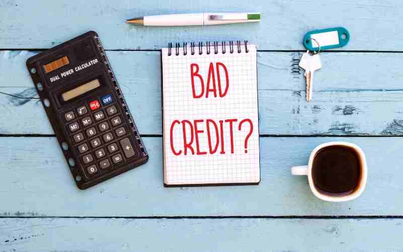 How can I get a mortgage with bad credit? – Insurance & Mortgage