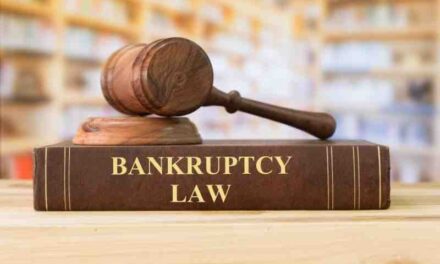 Bankruptcy Laws are they helpful for Entrepreneurs?