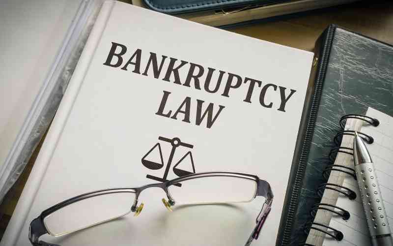 How does bankruptcy law benefit debtors and creditors?
