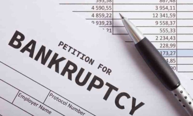 How can you avoid personal bankruptcy in London?