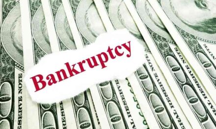 How does personal bankruptcy work in Florida?