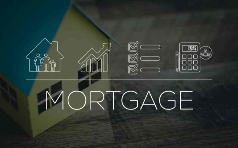 Types of mortgages for home buyers
