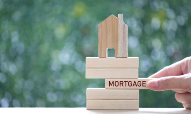 The difference between mortgage insurance and mortgage home insurance?