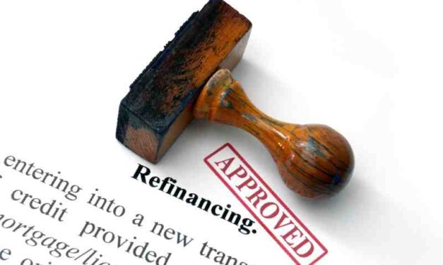 When should you consider refinancing?