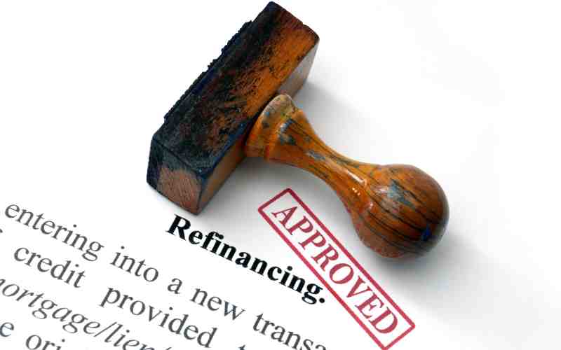 When should you consider refinancing?