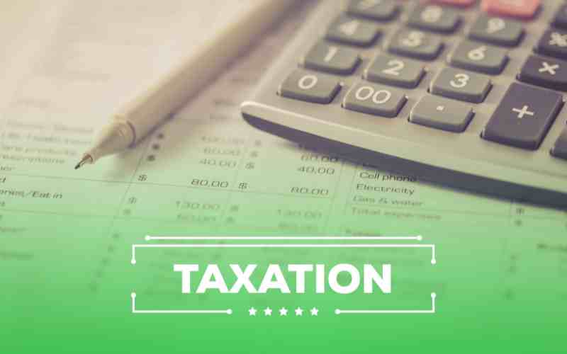Taxation and Economic Growth: Impact of Taxation on the Economy