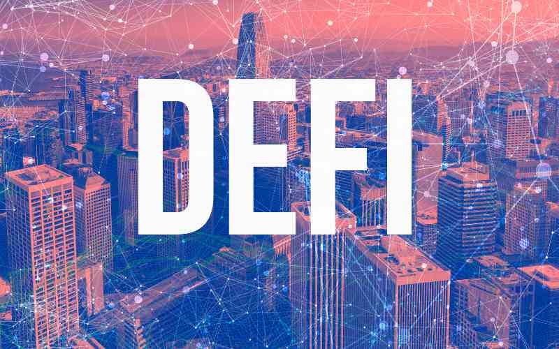 How does decentralized finance (DeFi) work?